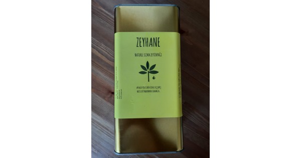 Sızma Zeytinyağı